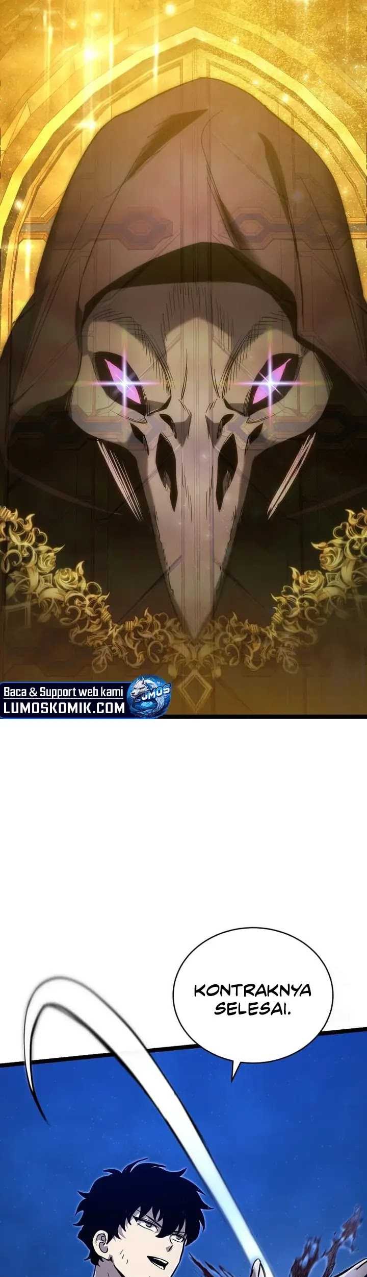 I Robbed The Storehouse Of The God Chapter 20 Gambar 11