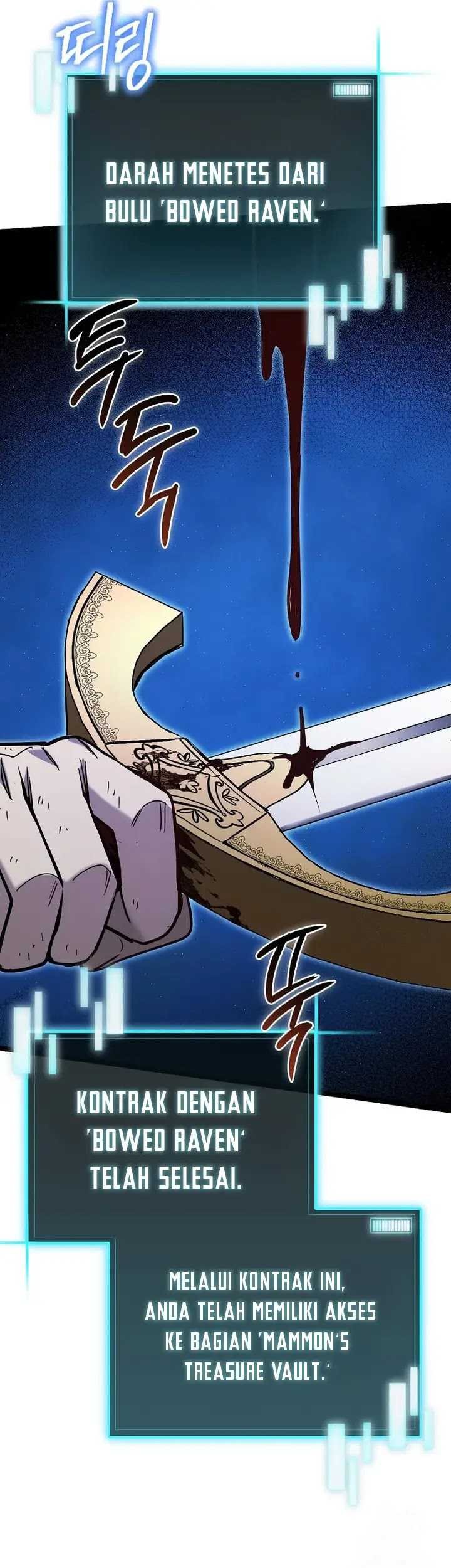 I Robbed The Storehouse Of The God Chapter 20 Gambar 13