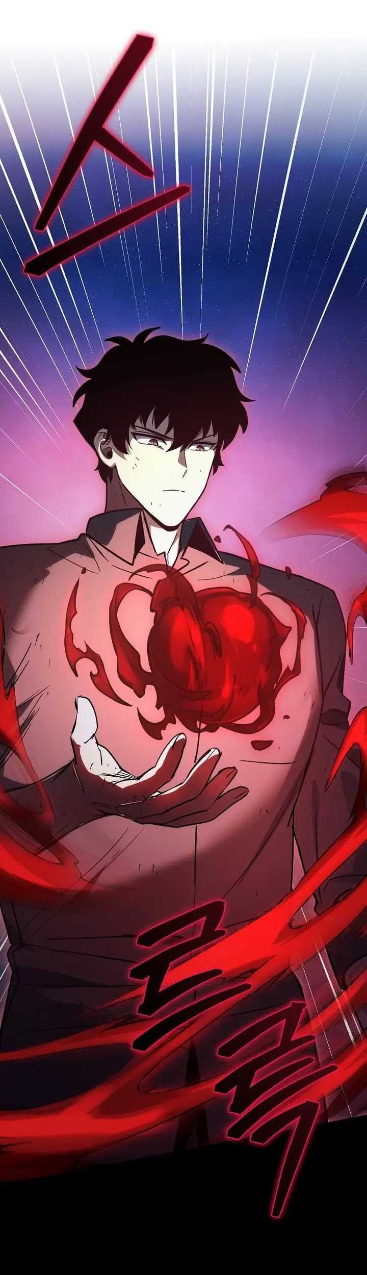 I Robbed The Storehouse Of The God Chapter 20 Gambar 15