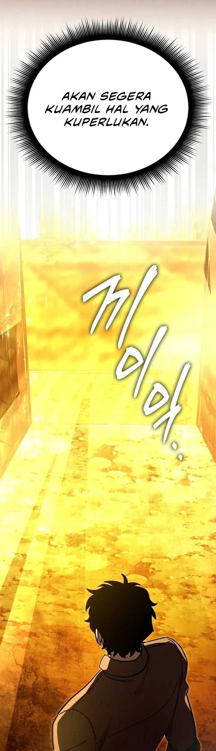 I Robbed The Storehouse Of The God Chapter 20 Gambar 17