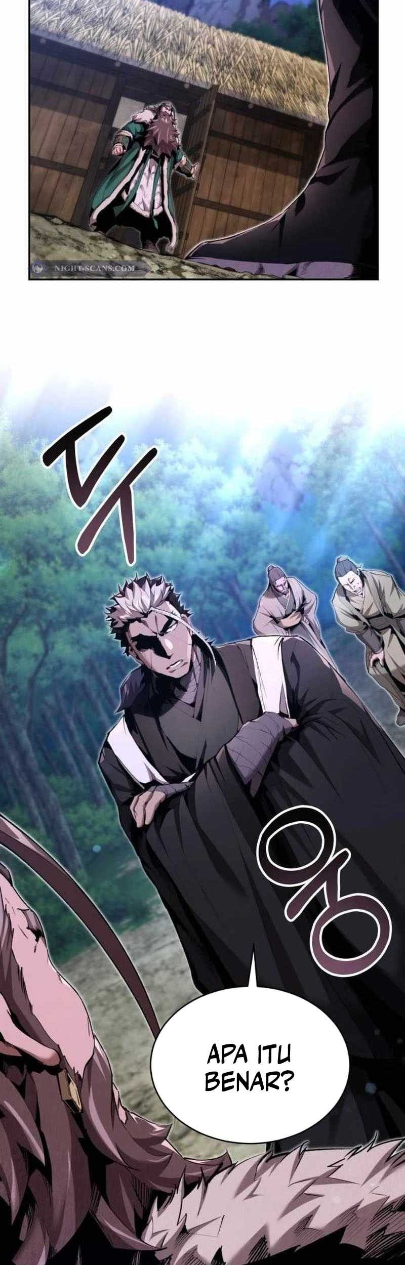 The Demonic Cult Leader Is Too Reluctant Chapter 21 Gambar 38