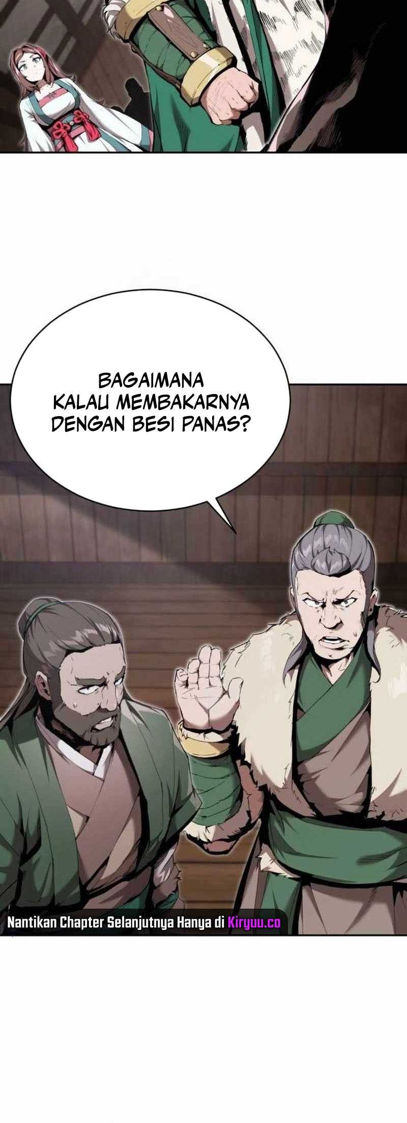 The Demonic Cult Leader Is Too Reluctant Chapter 21 Gambar 20