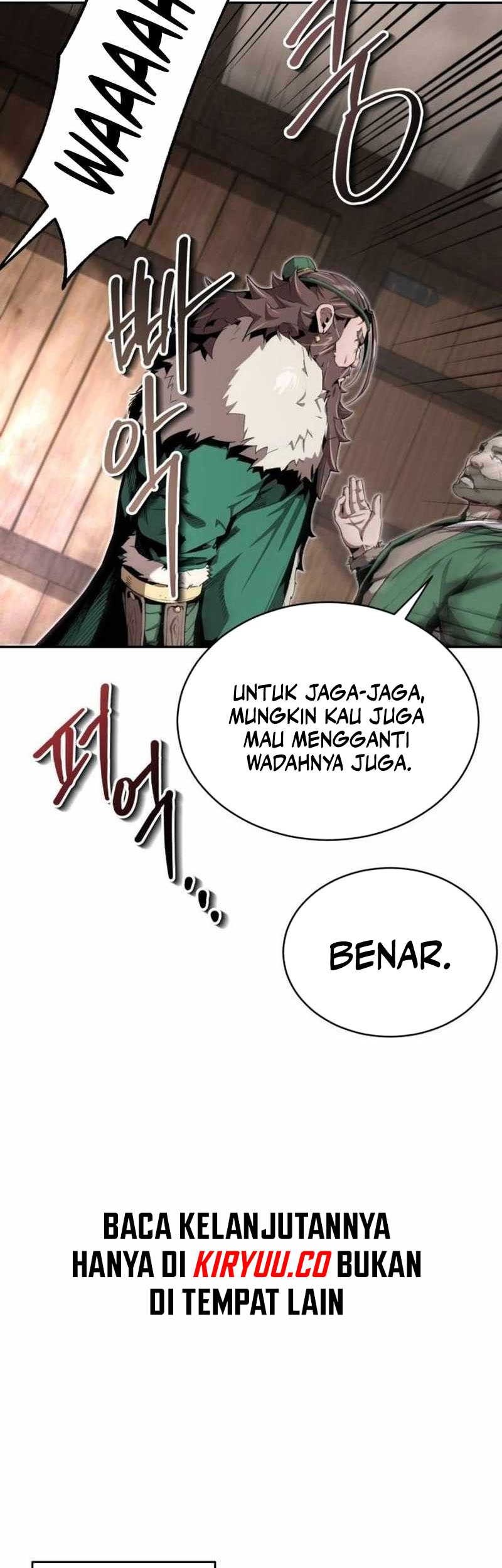 The Demonic Cult Leader Is Too Reluctant Chapter 21 Gambar 31