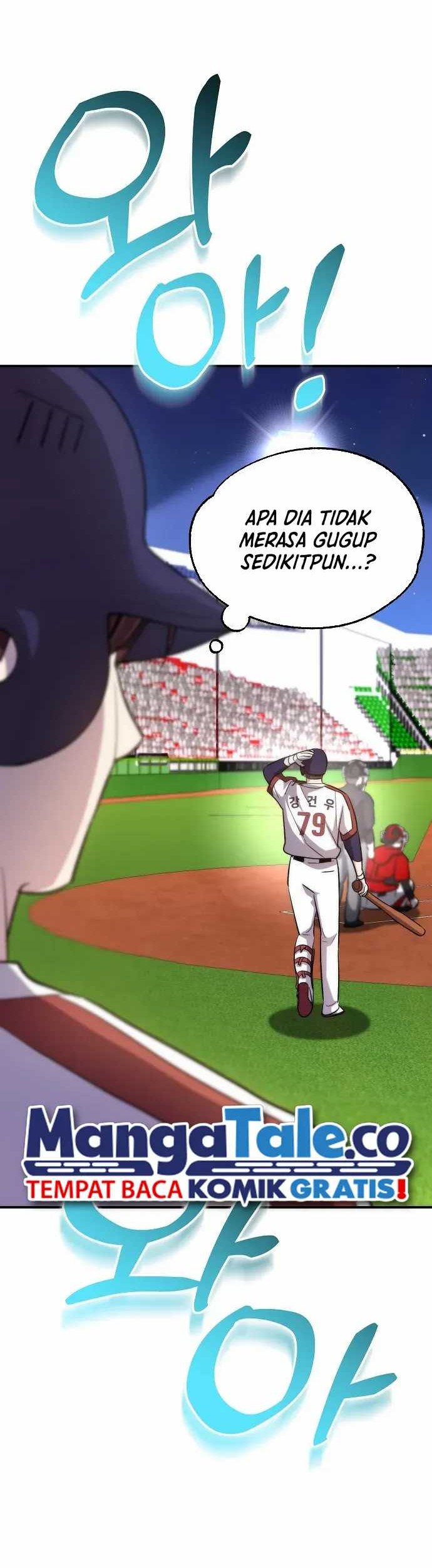 Genius Hitter Hits Fastball Chapter 33 Gambar 16