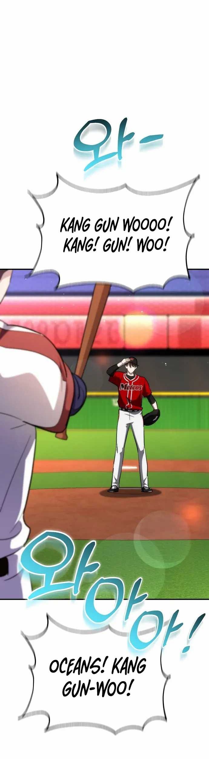 Genius Hitter Hits Fastball Chapter 33 Gambar 17