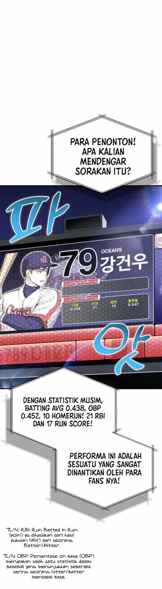 Genius Hitter Hits Fastball Chapter 33 Gambar 18