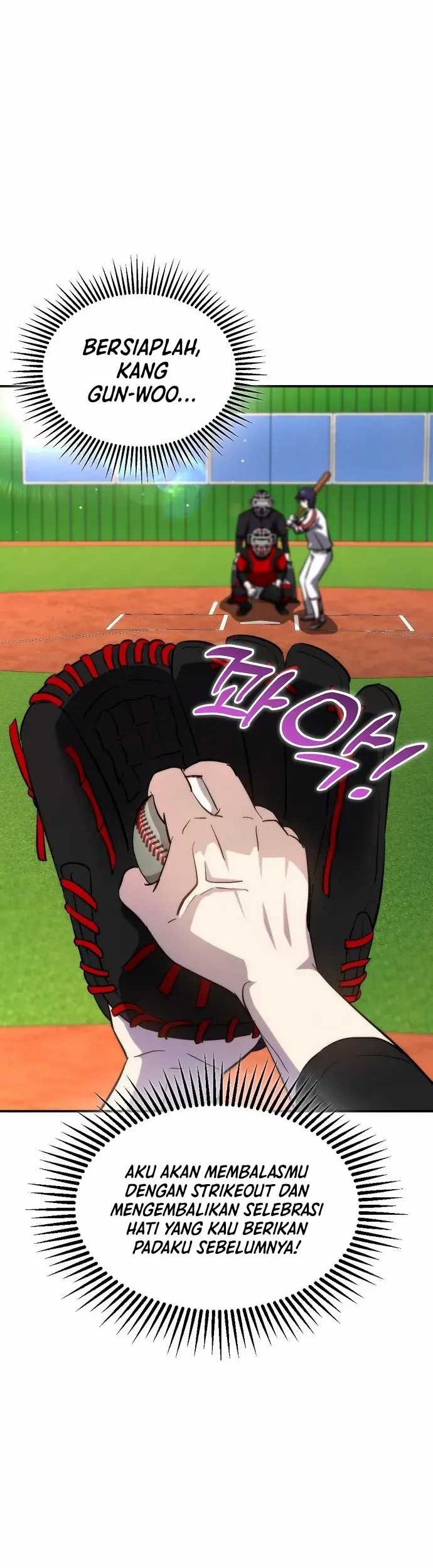 Genius Hitter Hits Fastball Chapter 33 Gambar 25