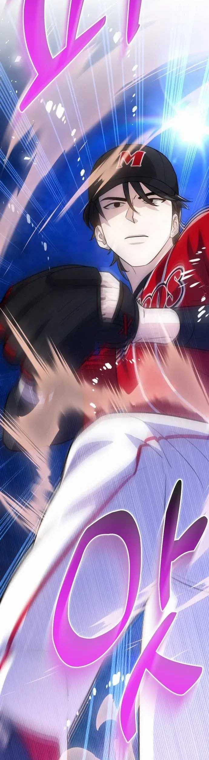 Genius Hitter Hits Fastball Chapter 33 Gambar 38