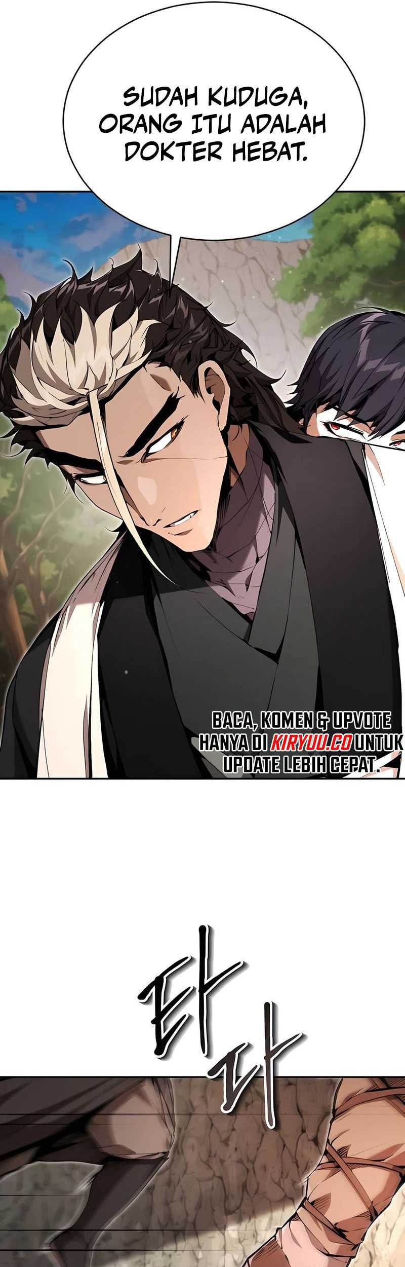The Demonic Cult Leader Is Too Reluctant Chapter 19 Gambar 55