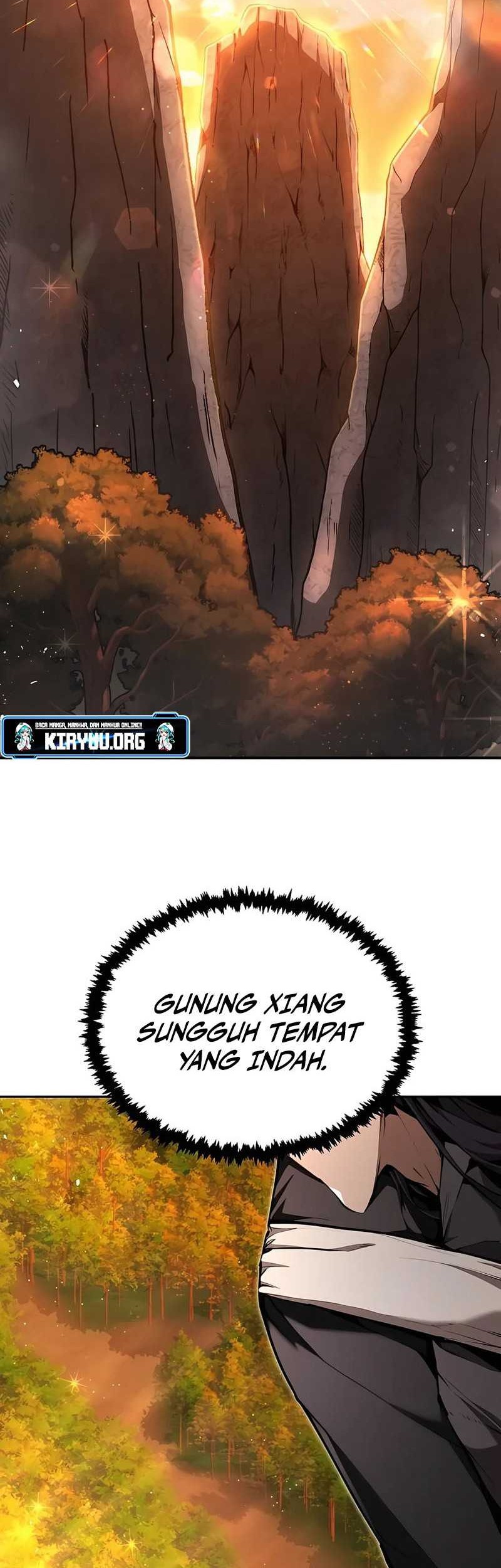 Baca Manhwa The Demonic Cult Leader Is Too Reluctant Chapter 19 Gambar 2