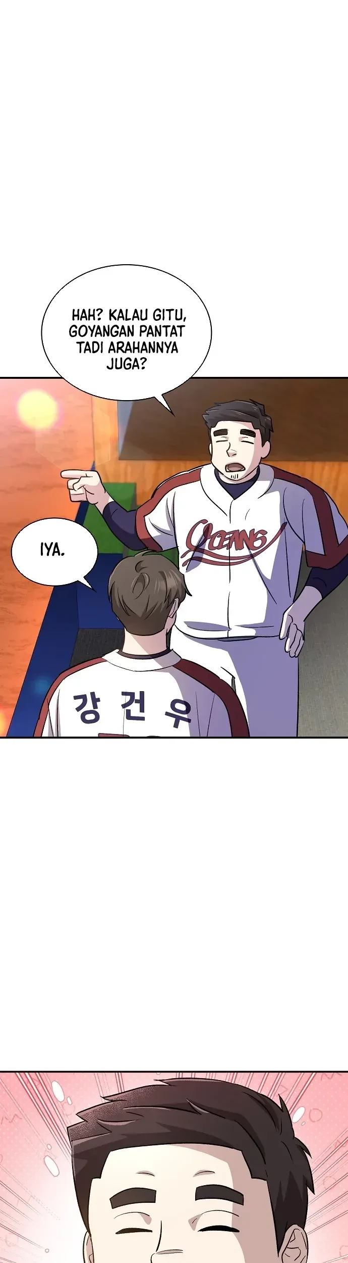 Genius Hitter Hits Fastball Chapter 31 Gambar 13