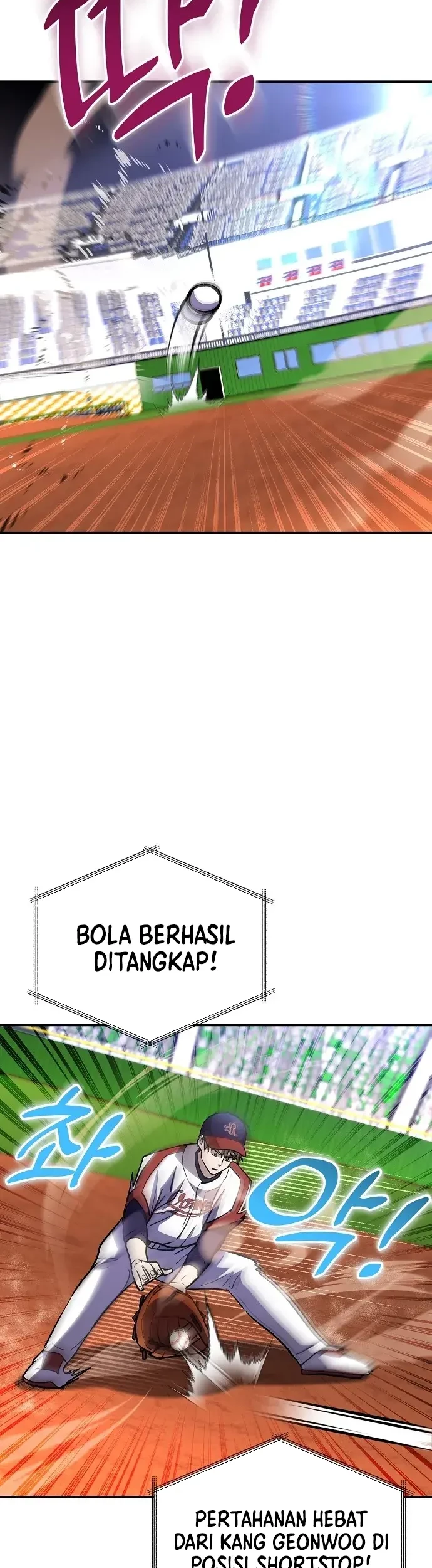 Genius Hitter Hits Fastball Chapter 31 Gambar 21