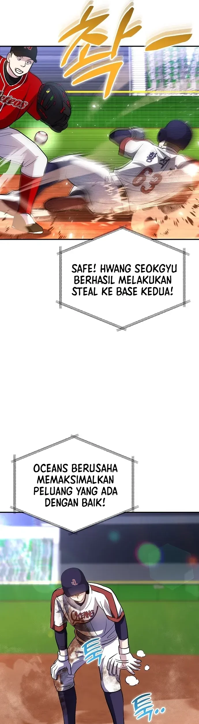 Genius Hitter Hits Fastball Chapter 31 Gambar 28