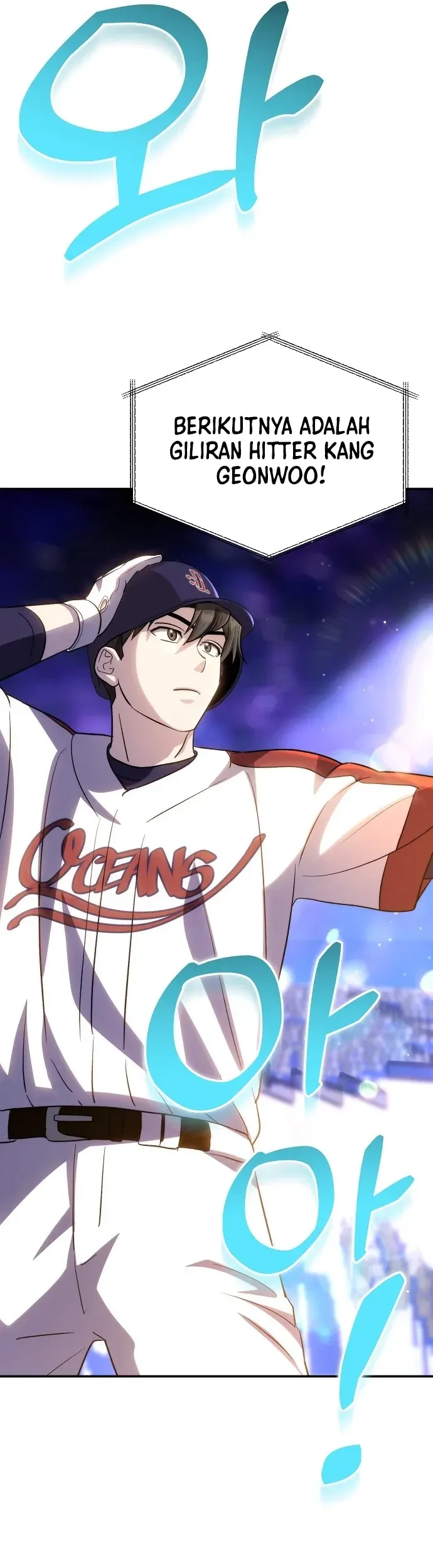 Genius Hitter Hits Fastball Chapter 31 Gambar 30
