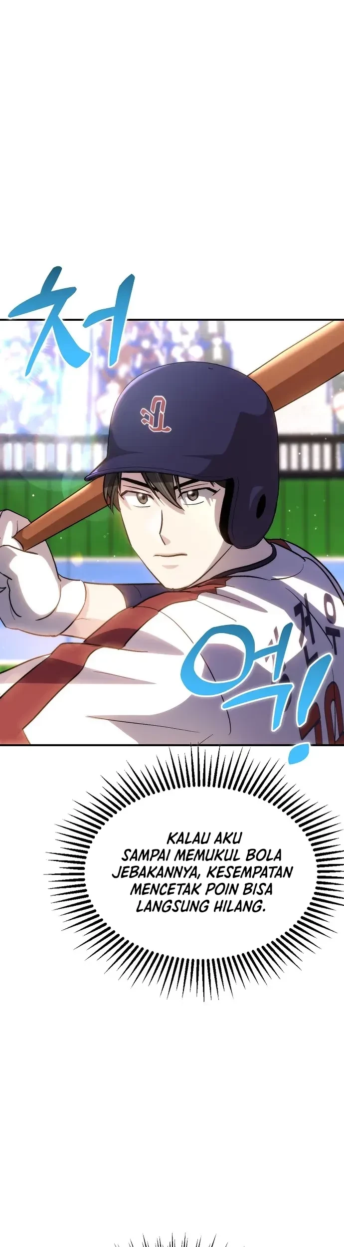Genius Hitter Hits Fastball Chapter 31 Gambar 34