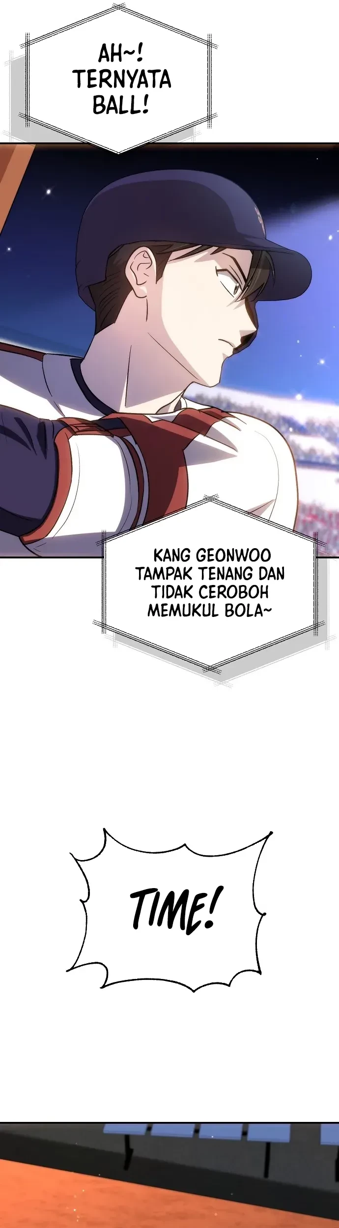 Genius Hitter Hits Fastball Chapter 31 Gambar 37
