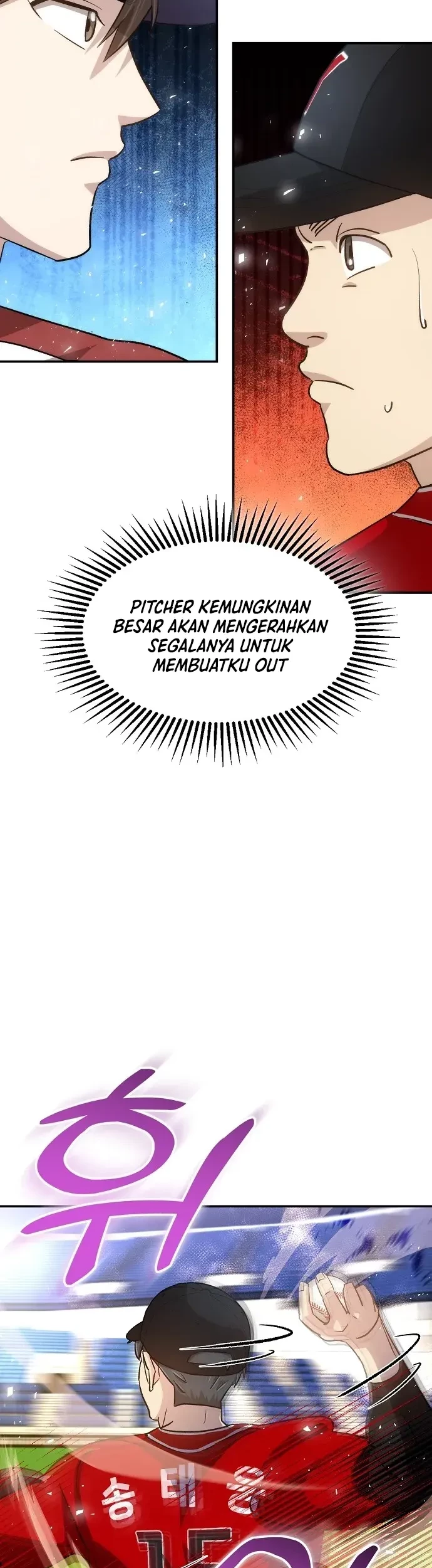 Genius Hitter Hits Fastball Chapter 31 Gambar 42