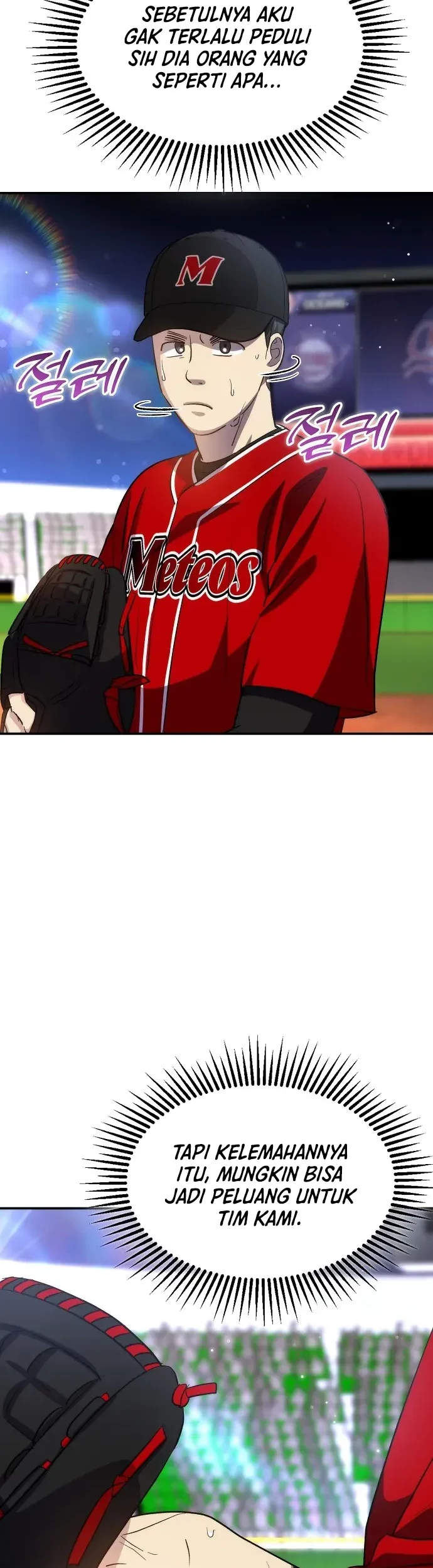 Genius Hitter Hits Fastball Chapter 31 Gambar 49
