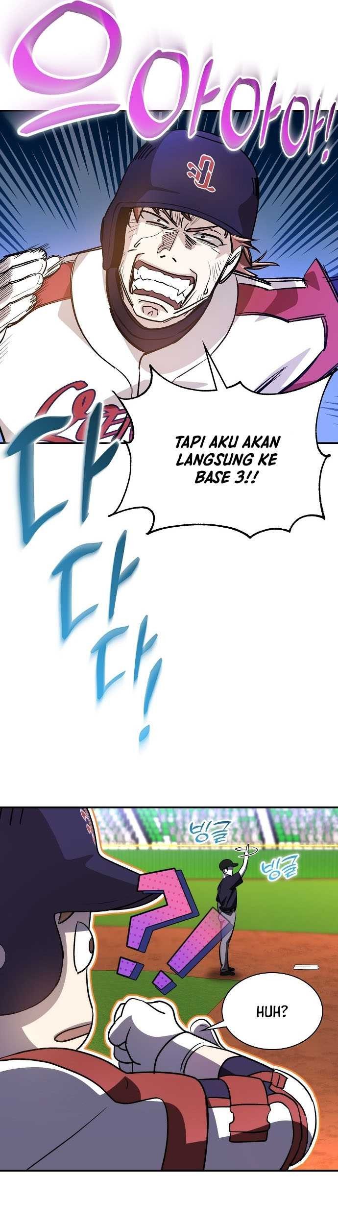 Genius Hitter Hits Fastball Chapter 30 Gambar 50