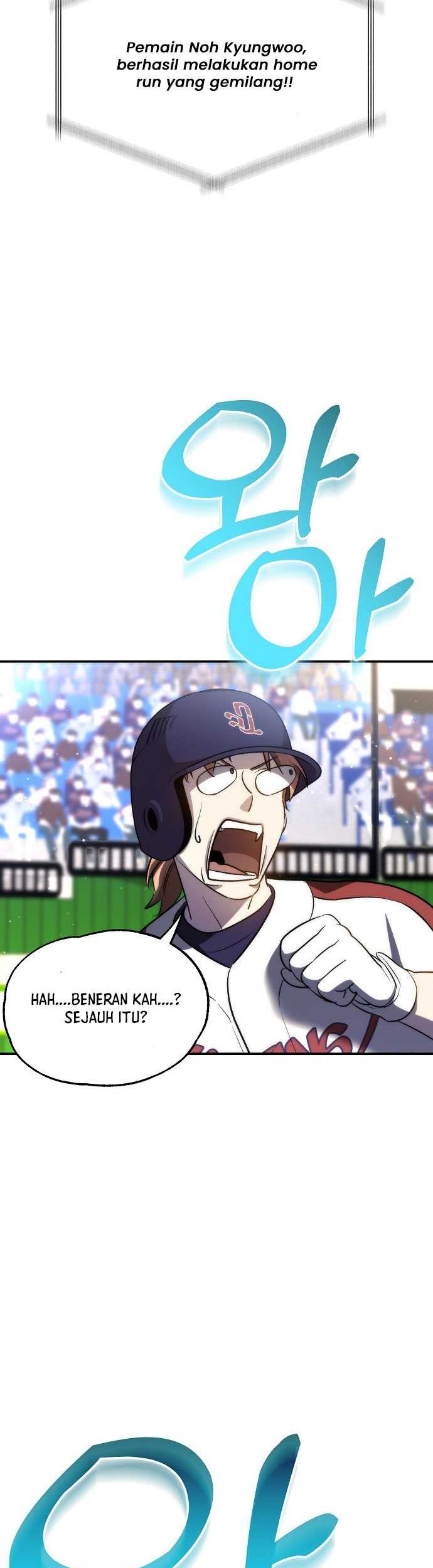 Genius Hitter Hits Fastball Chapter 30 Gambar 54