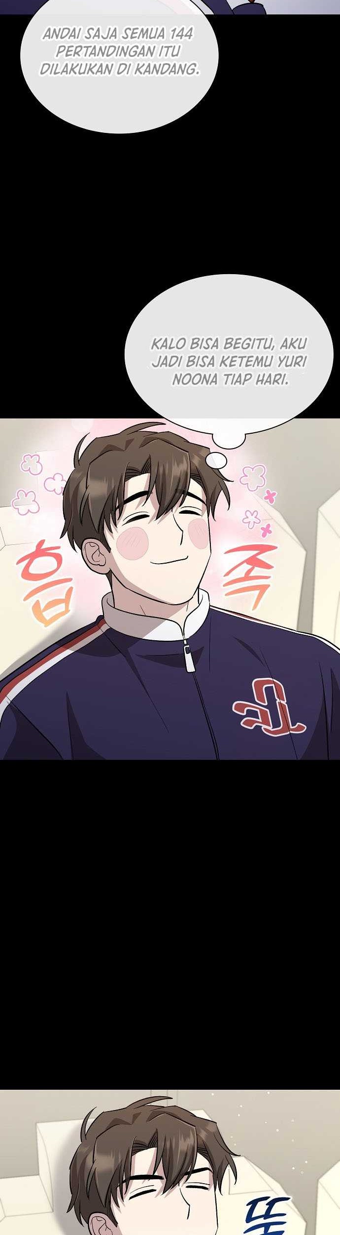 Genius Hitter Hits Fastball Chapter 30 Gambar 5