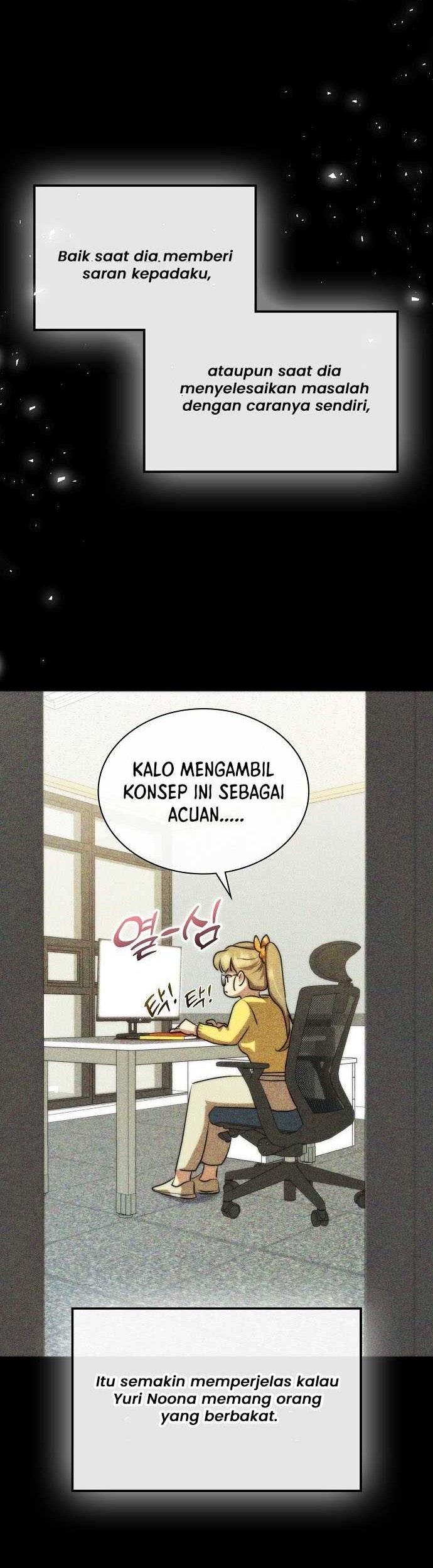 Genius Hitter Hits Fastball Chapter 30 Gambar 11