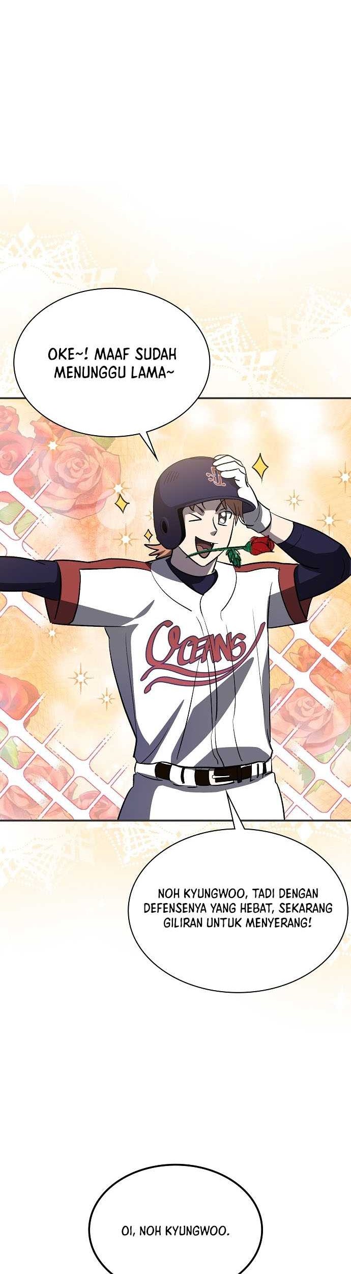 Genius Hitter Hits Fastball Chapter 30 Gambar 27