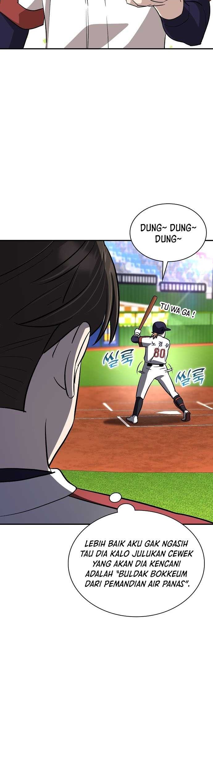 Genius Hitter Hits Fastball Chapter 30 Gambar 34