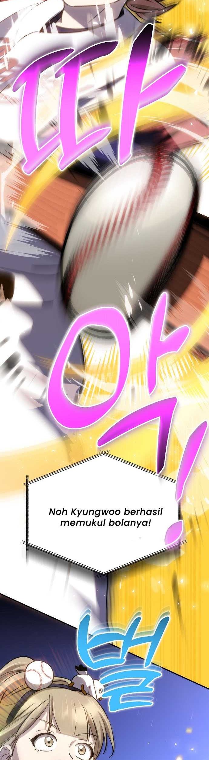 Genius Hitter Hits Fastball Chapter 30 Gambar 46