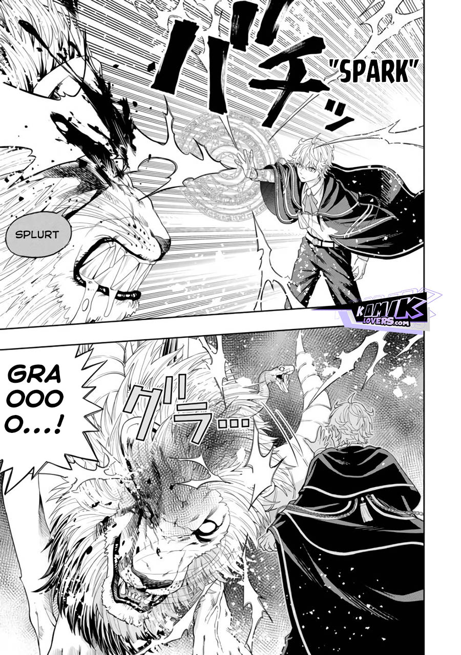 Kaminari Mikado to Yobareta Saikyō Bōkensha Chapter 12 Gambar 10
