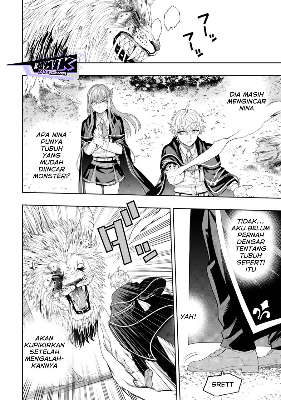 Kaminari Mikado to Yobareta Saikyō Bōkensha Chapter 12 Gambar 11