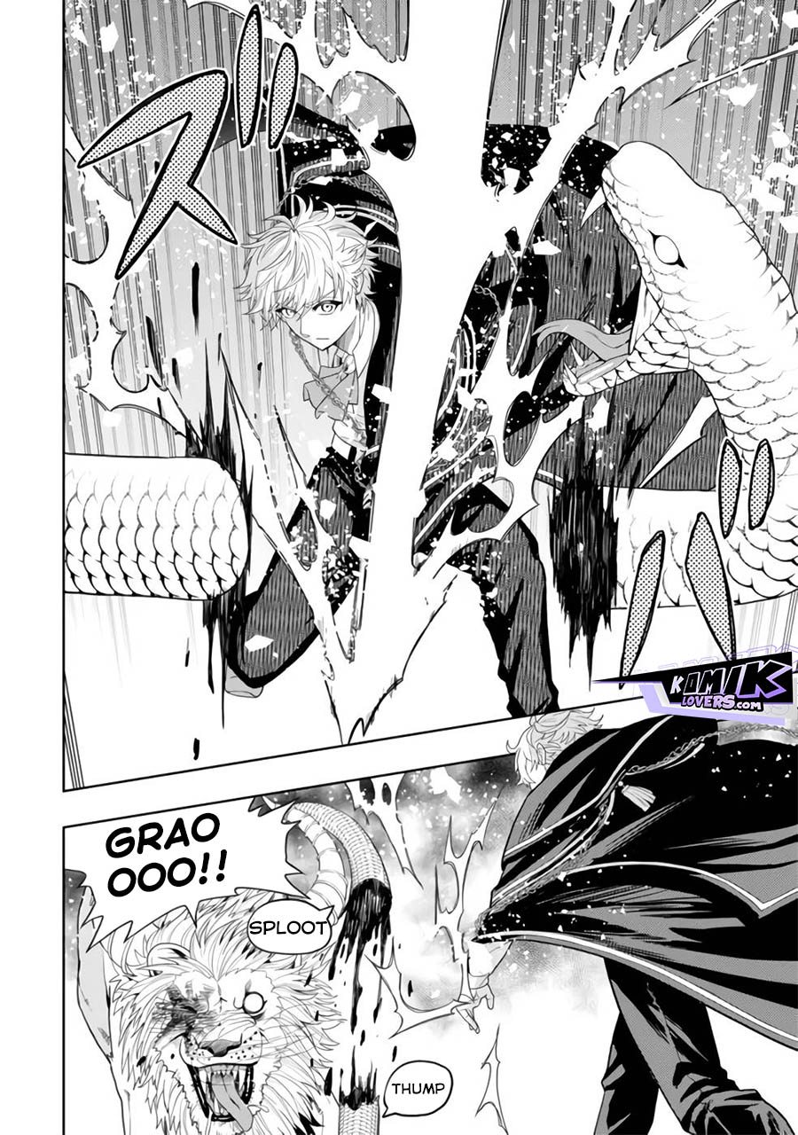Kaminari Mikado to Yobareta Saikyō Bōkensha Chapter 12 Gambar 13
