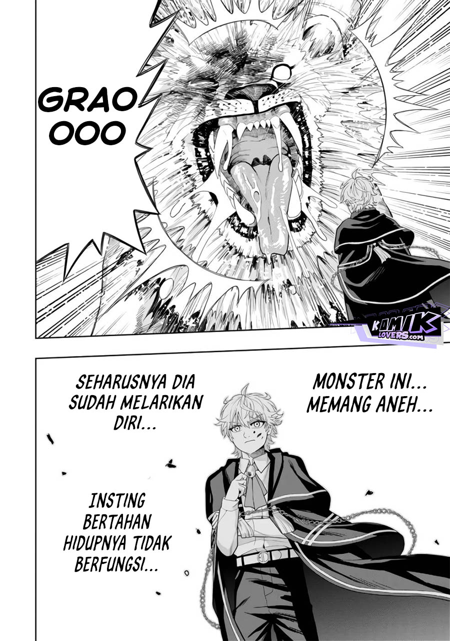 Kaminari Mikado to Yobareta Saikyō Bōkensha Chapter 12 Gambar 19