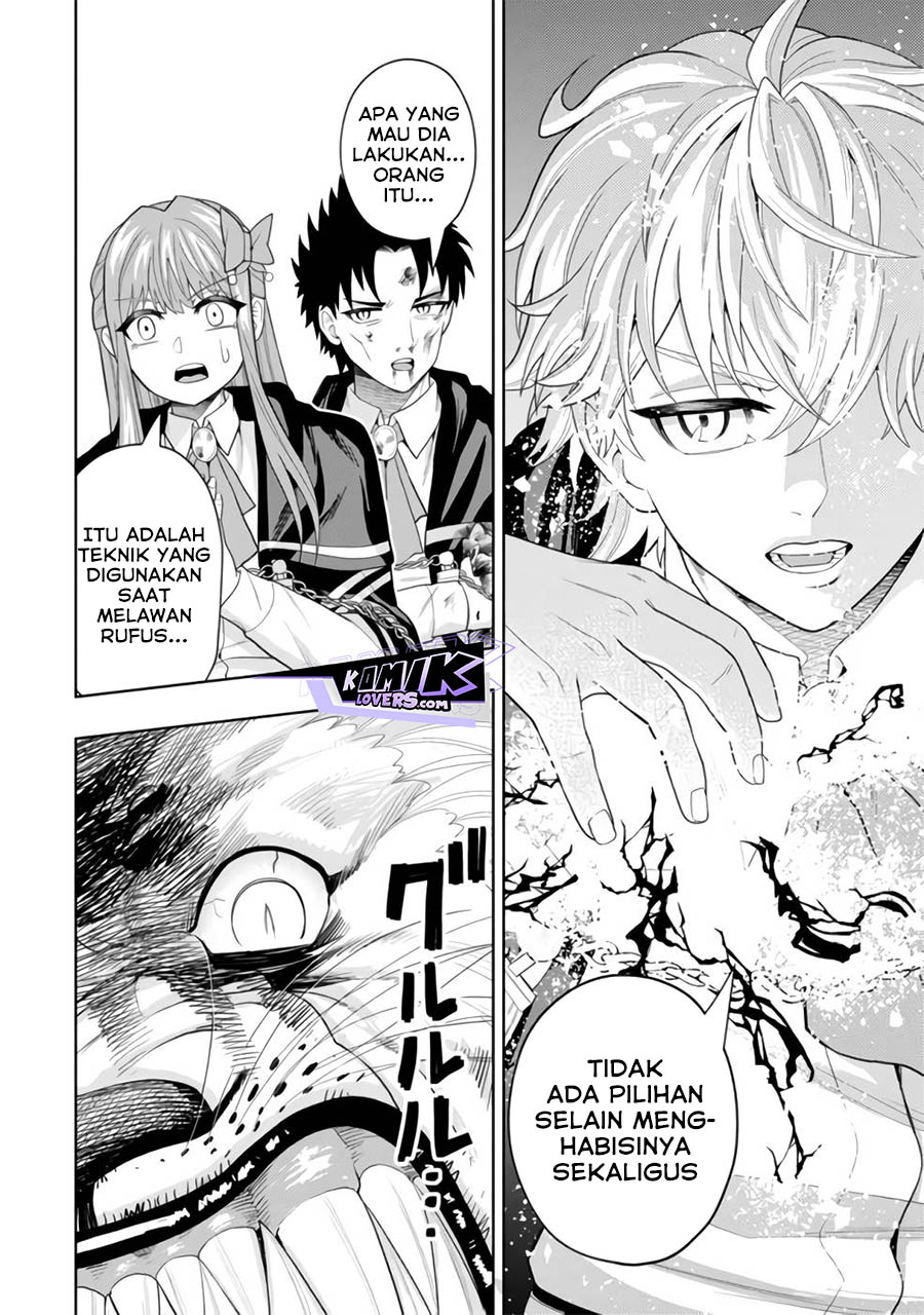 Kaminari Mikado to Yobareta Saikyō Bōkensha Chapter 12 Gambar 21