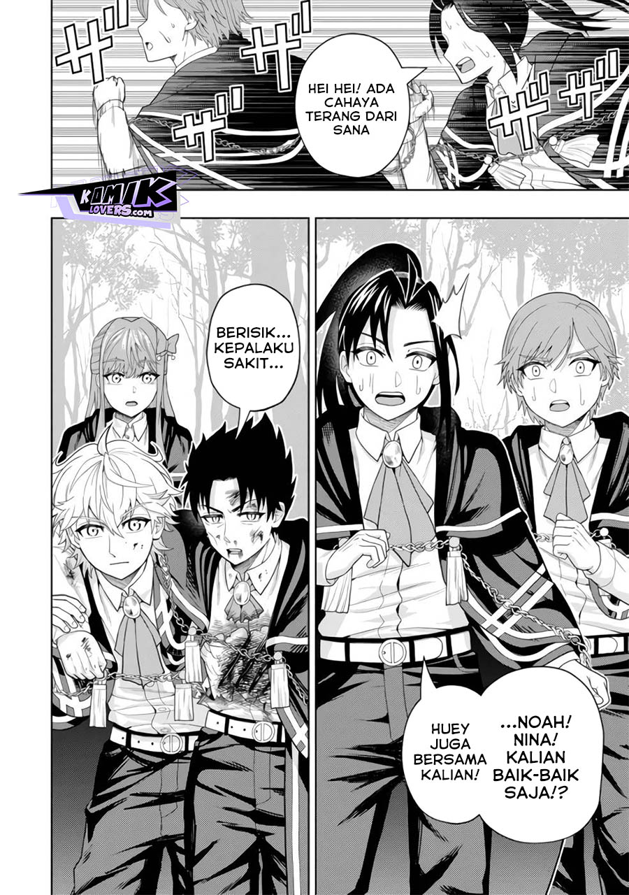 Kaminari Mikado to Yobareta Saikyō Bōkensha Chapter 12 Gambar 30