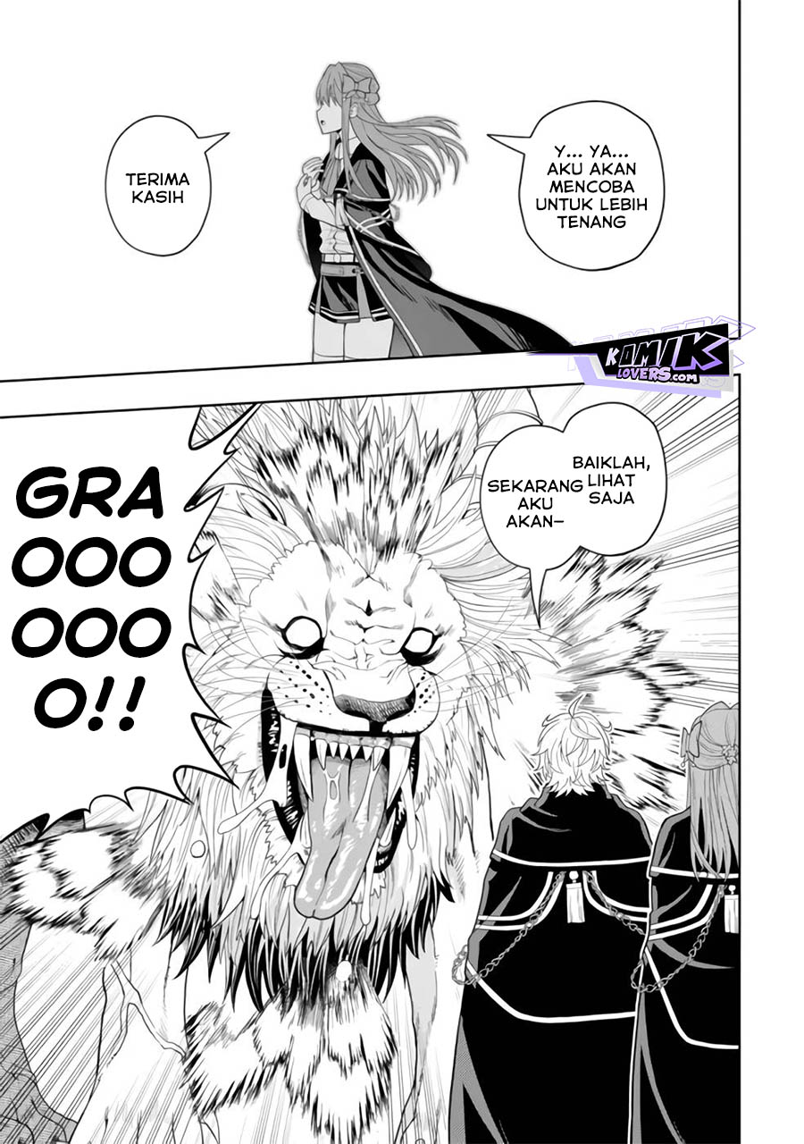 Kaminari Mikado to Yobareta Saikyō Bōkensha Chapter 12 Gambar 8