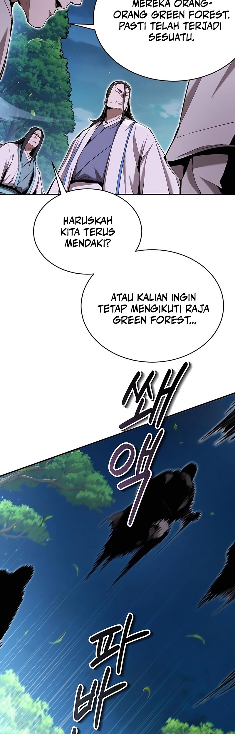 The Demonic Cult Leader Is Too Reluctant Chapter 17 Gambar 43