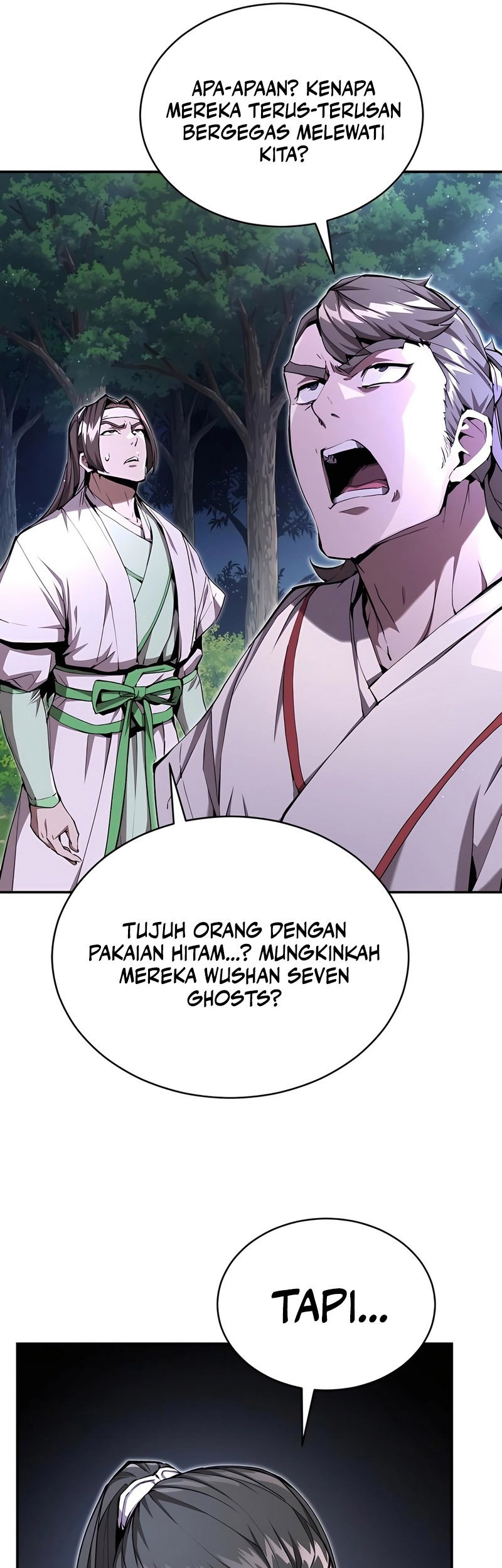 The Demonic Cult Leader Is Too Reluctant Chapter 17 Gambar 45