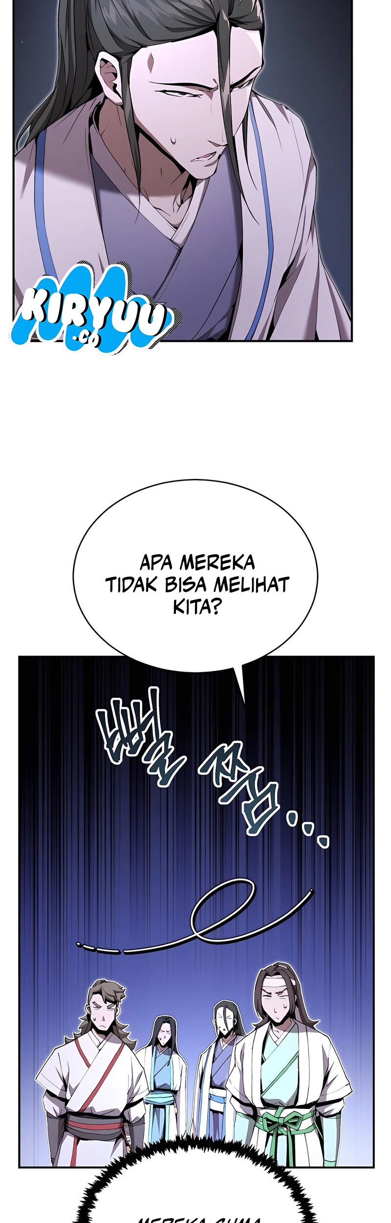 The Demonic Cult Leader Is Too Reluctant Chapter 17 Gambar 46