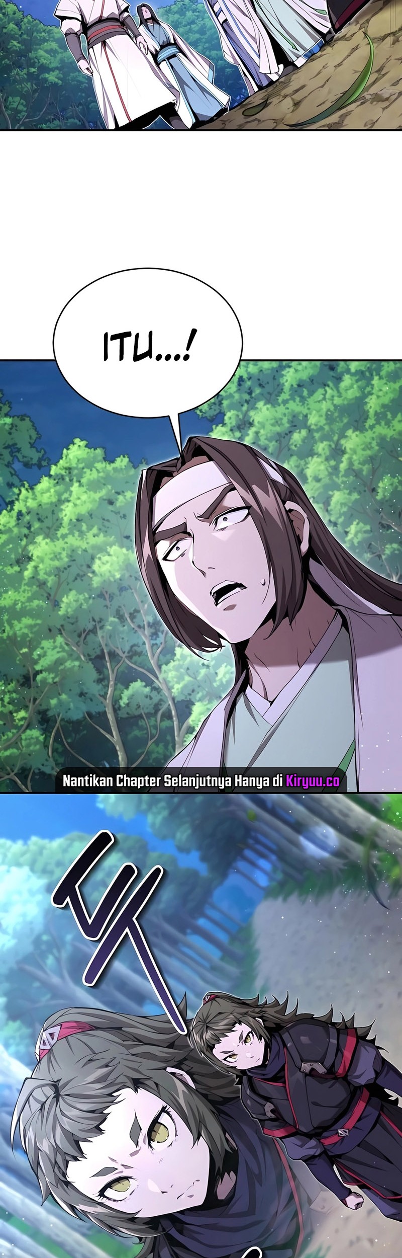 The Demonic Cult Leader Is Too Reluctant Chapter 17 Gambar 48