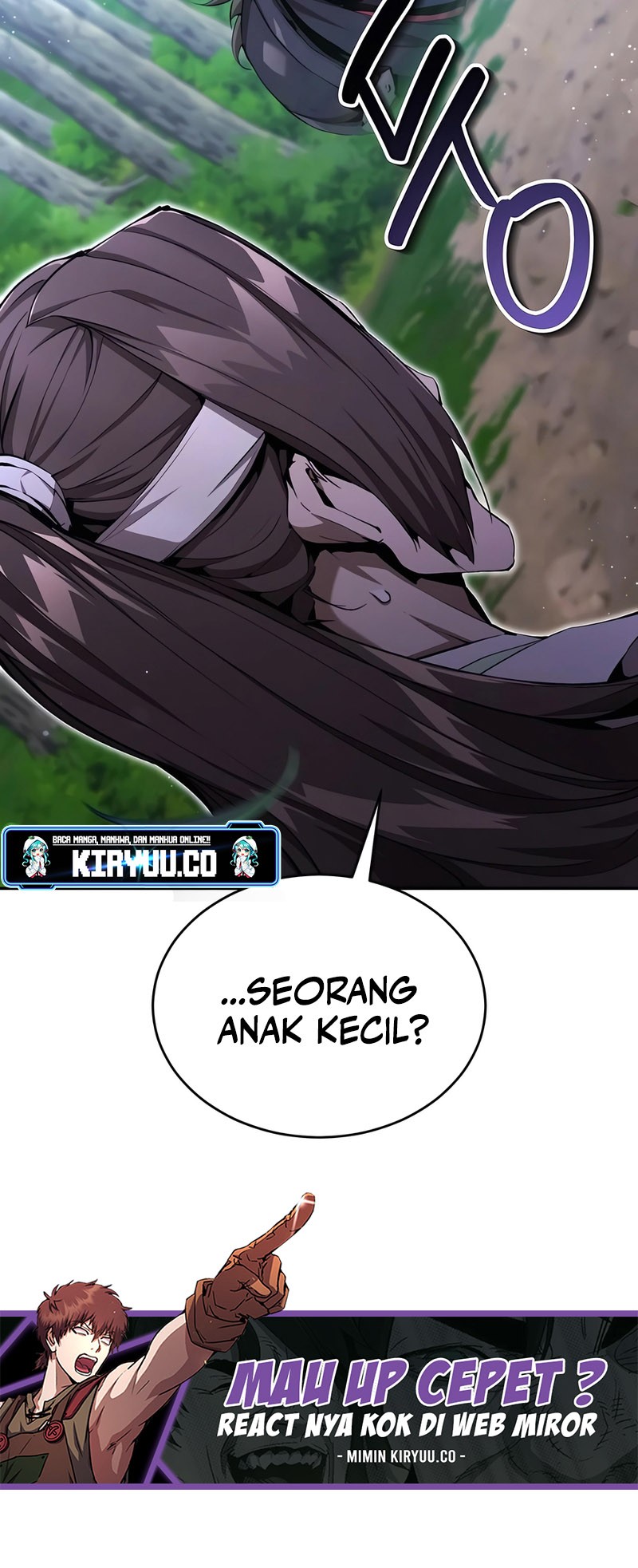 The Demonic Cult Leader Is Too Reluctant Chapter 17 Gambar 49