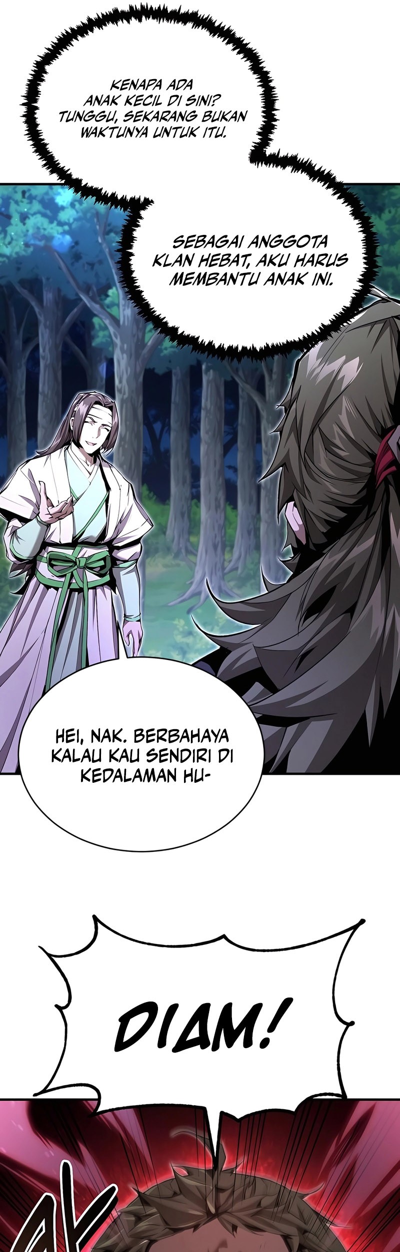 The Demonic Cult Leader Is Too Reluctant Chapter 17 Gambar 50
