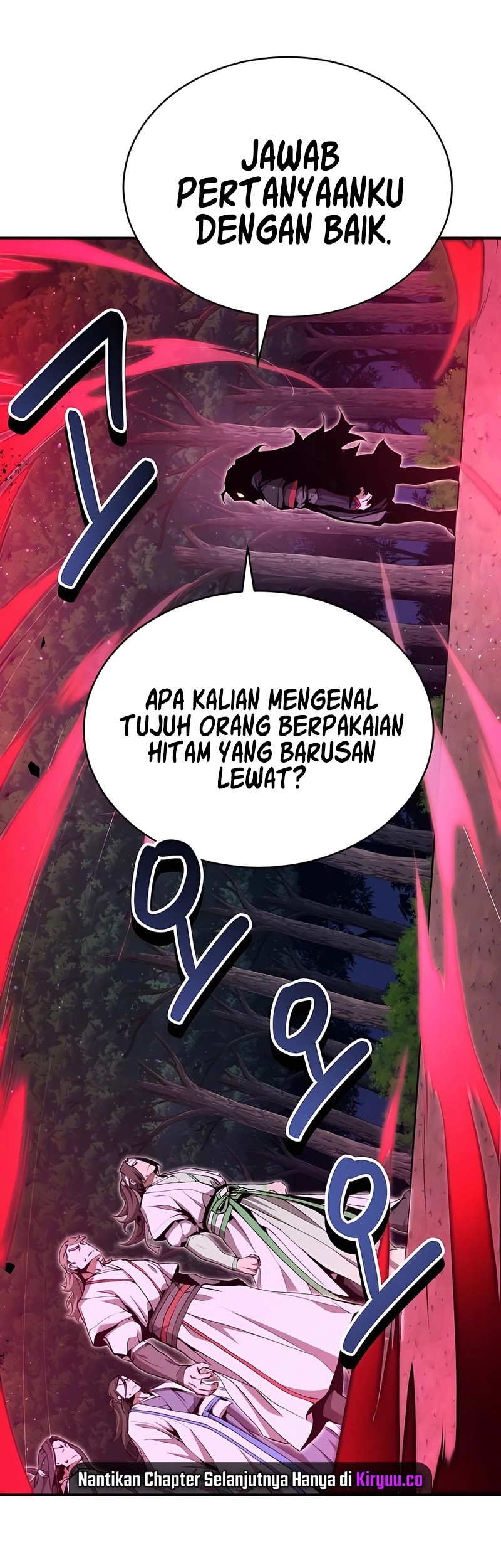 The Demonic Cult Leader Is Too Reluctant Chapter 17 Gambar 52