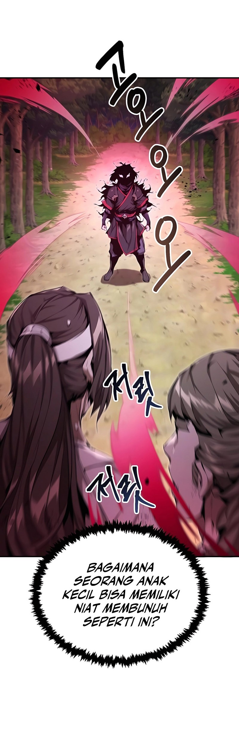 The Demonic Cult Leader Is Too Reluctant Chapter 17 Gambar 53