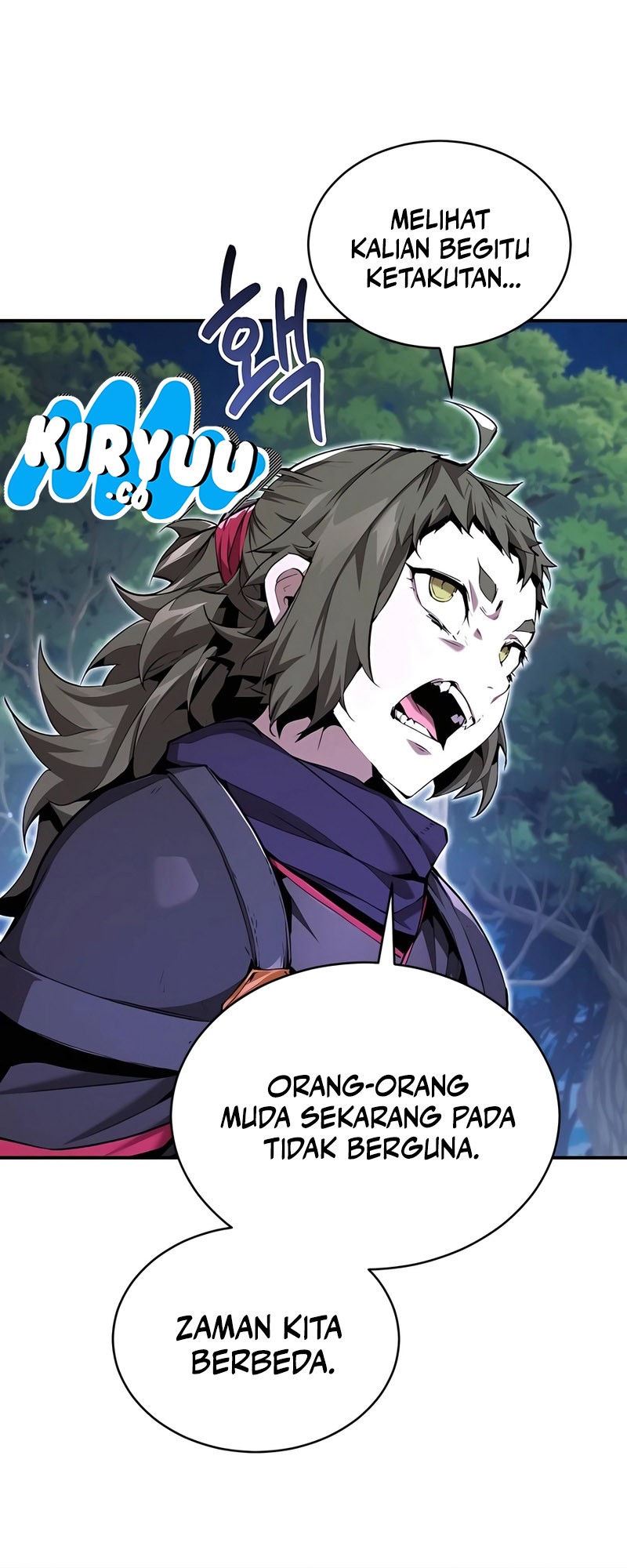 The Demonic Cult Leader Is Too Reluctant Chapter 17 Gambar 54