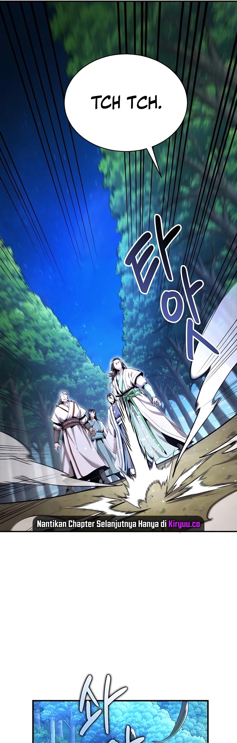 The Demonic Cult Leader Is Too Reluctant Chapter 17 Gambar 55