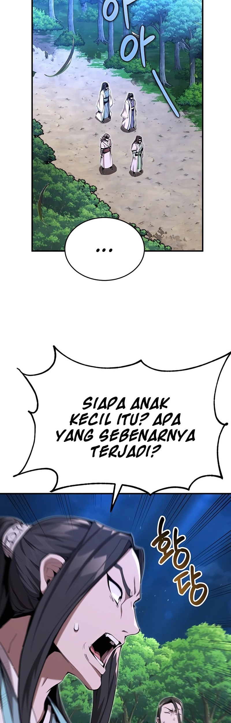 The Demonic Cult Leader Is Too Reluctant Chapter 17 Gambar 56