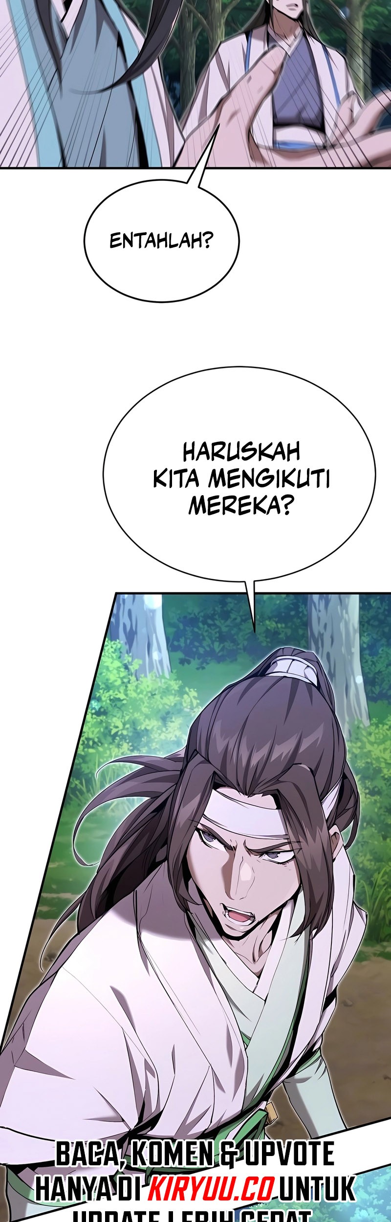 The Demonic Cult Leader Is Too Reluctant Chapter 17 Gambar 57