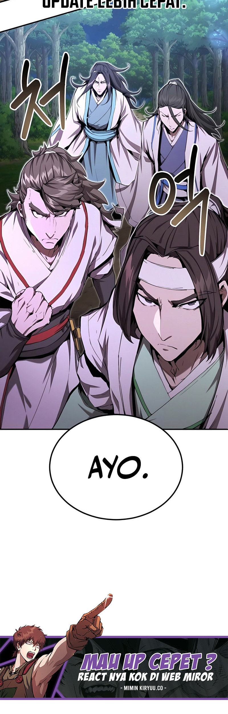 The Demonic Cult Leader Is Too Reluctant Chapter 17 Gambar 58
