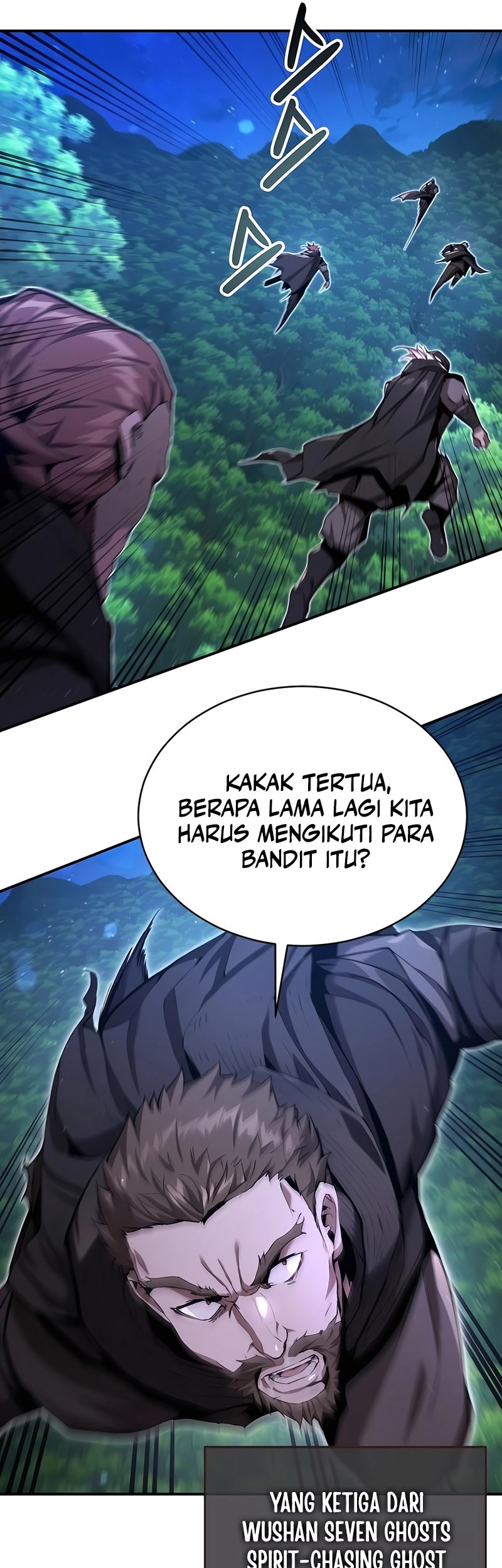 The Demonic Cult Leader Is Too Reluctant Chapter 17 Gambar 60